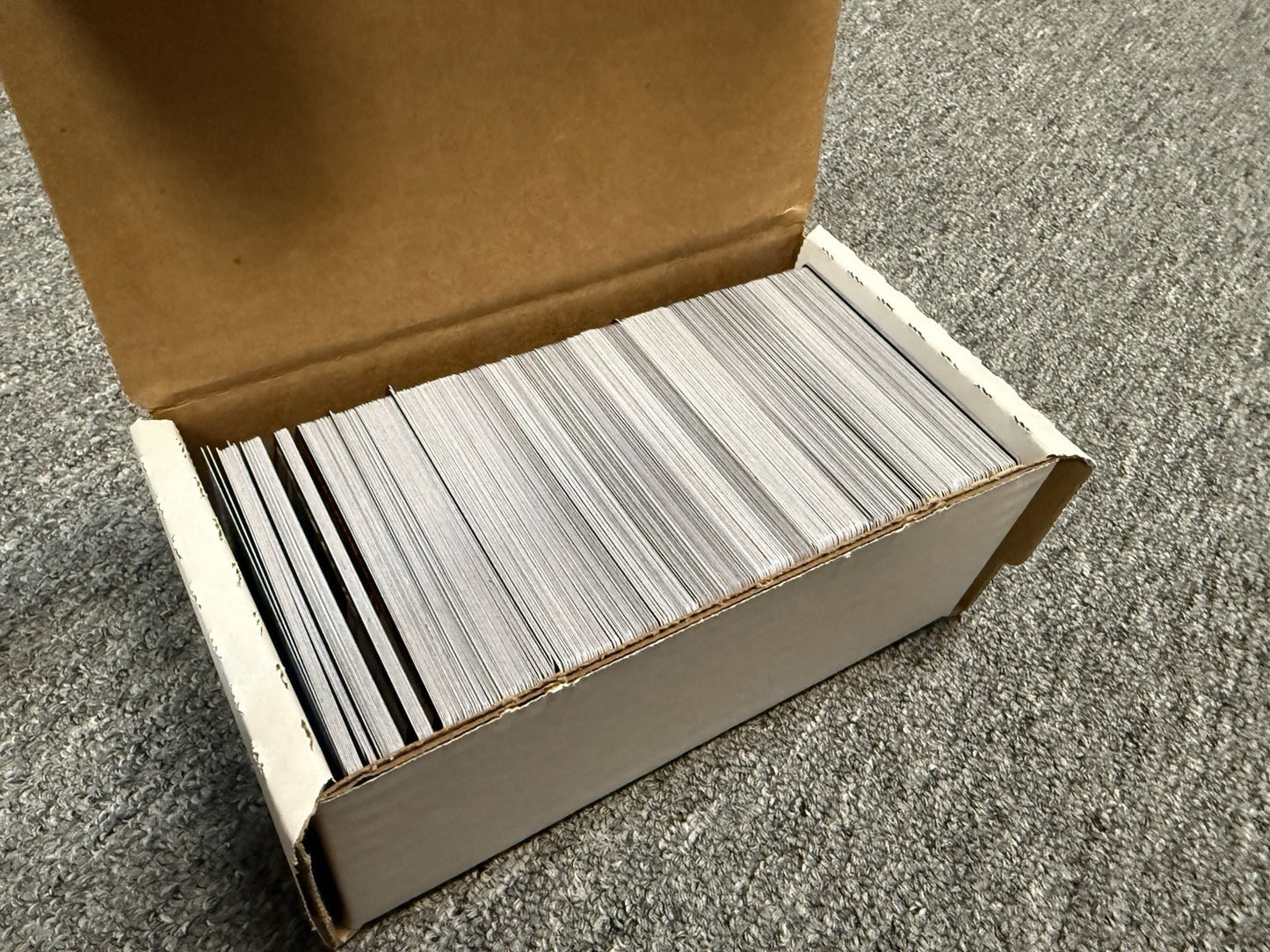 500x MTG Cards Common/Uncommon Bulk Lot - No Duplicates