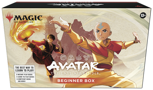 Magic the Gathering x Avatar: The Last Airbender - Beginner Box
