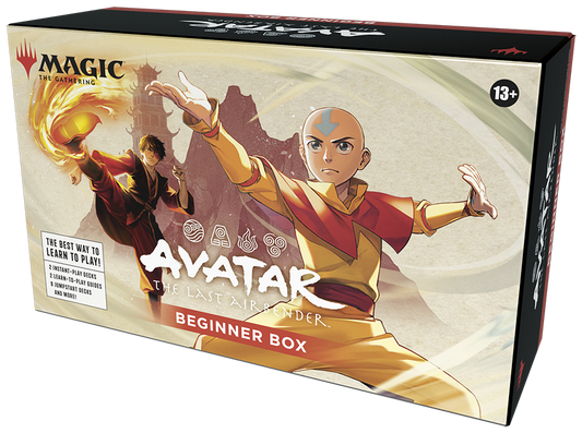 Magic the Gathering x Avatar: The Last Airbender - Beginner Box